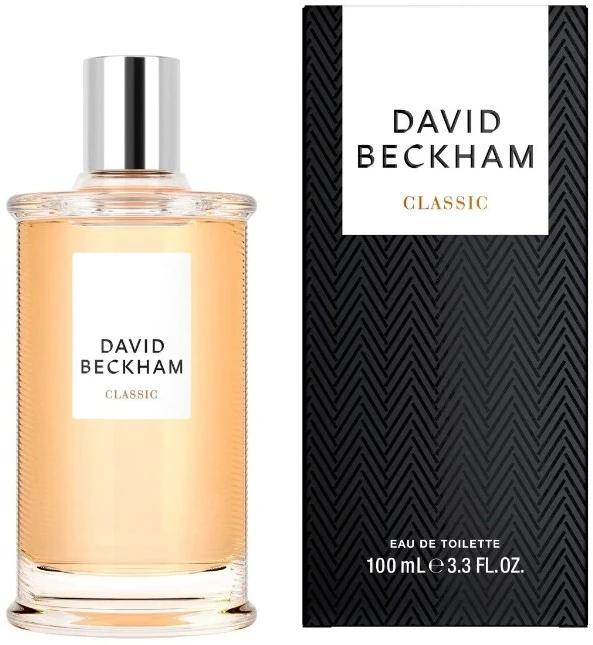 Kvepalai vyrams David Beckham Classic EDT, 90 ml