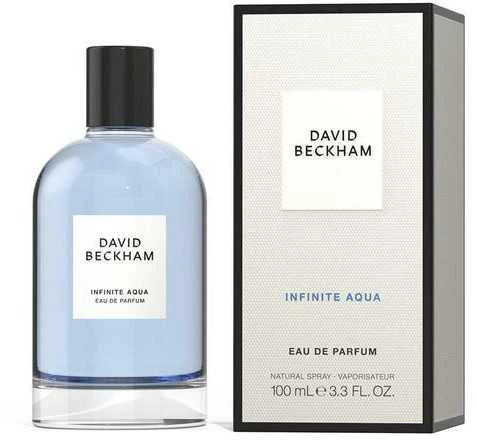 David Beckham Infinite Aqua EDP parfumuotas vanduo vyrams, 100 ml