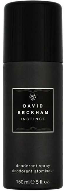 David Beckham Instinct Dezodorantas vyrams, 150 ml