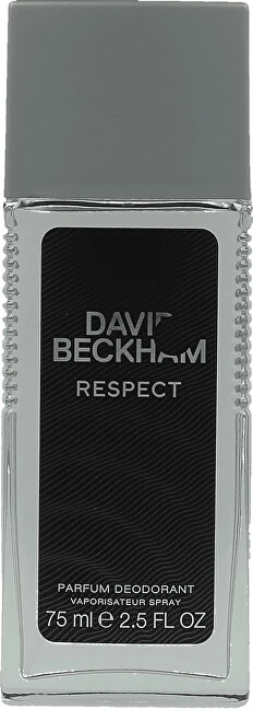 David Beckham Respect Dezodorantas vyrams, 75 ml