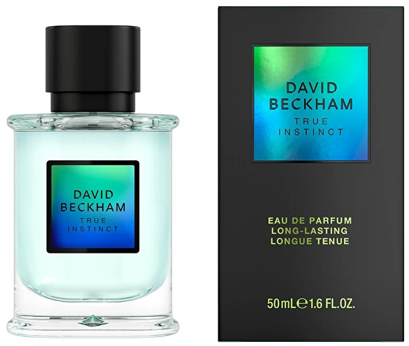 Kvepalai vyrams David Beckham True Instinct EDP, 50 ml