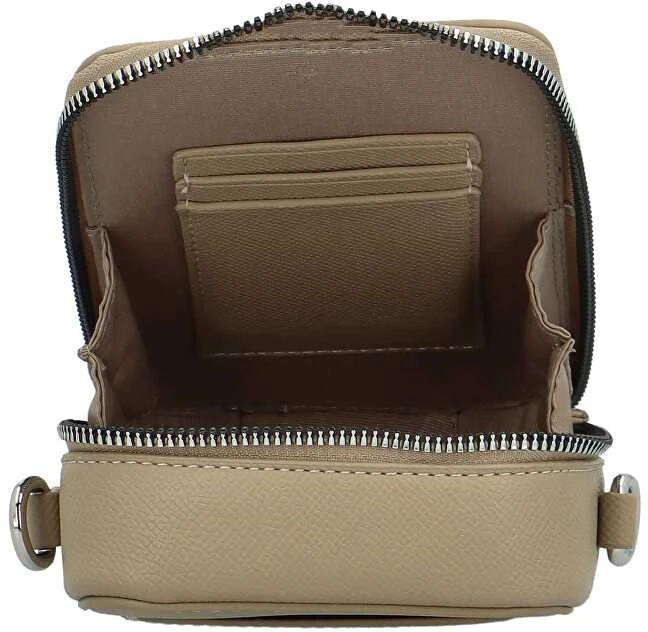 David Jones Moteriškas krepšys per petį CM7333 Taos Taupe