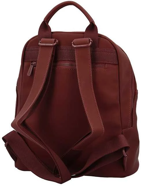 David Jones Moteriška kuprinė CM7656 Windsor Windsor Wine