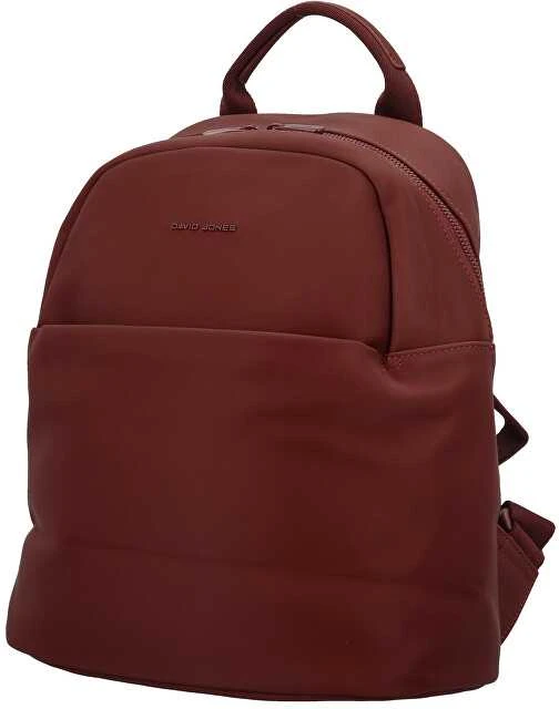 David Jones Moteriška kuprinė CM7656 Windsor Windsor Wine