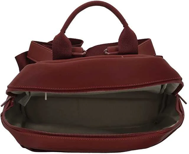 David Jones Moteriška kuprinė CM7656 Windsor Windsor Wine
