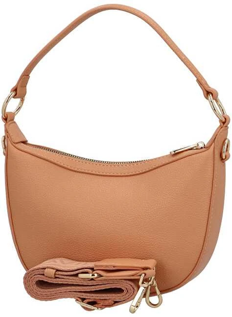David Jones Moteriška rankinė „Banana Bag“ CM7186H Peach Fuzz