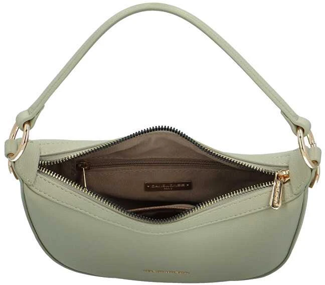David Jones Dámská kabelka Banana Bag CM71186H Fair Žalias