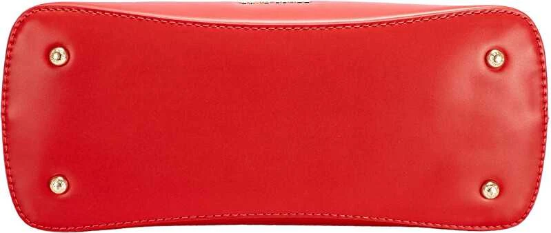 David Jones Dámská kabelka Banana Bag CM7516 apricot tan