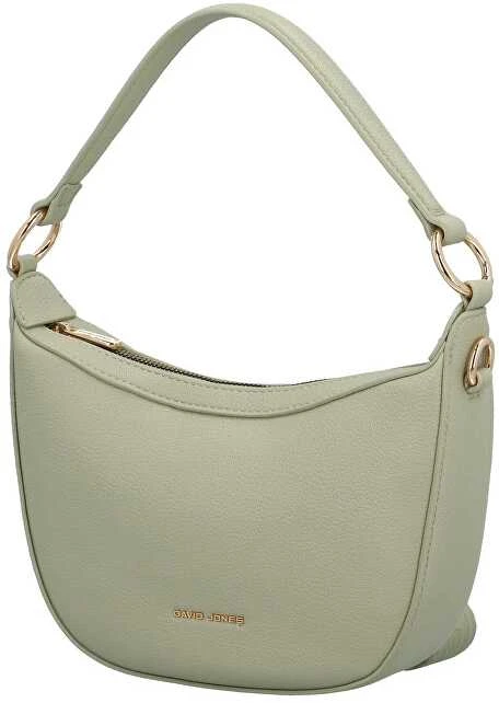 David Jones Dámská kabelka Banana Bag CM71186H Fair Žalias