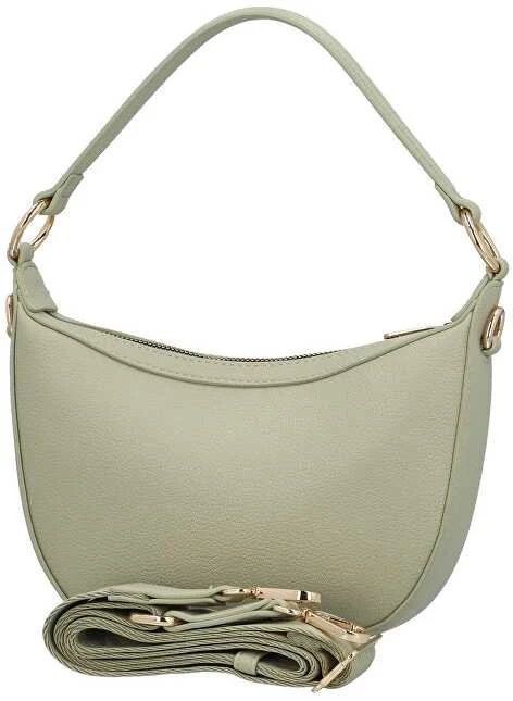David Jones Dámská kabelka Banana Bag CM71186H Fair Žalias