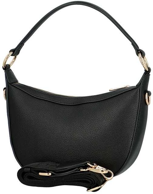 David Jones Dámská kabelka Banana Bag CM71186H Juodas