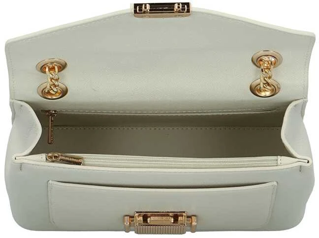 David Jones Moteriška rankinė CM7386 Kokosų kremas