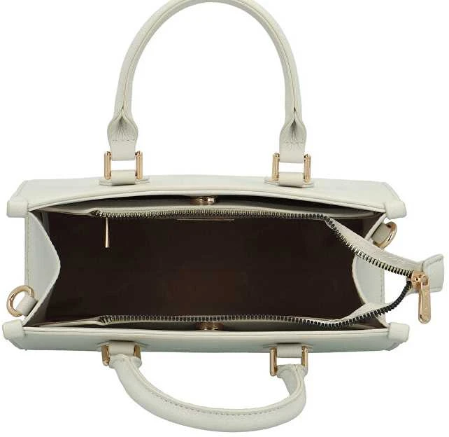 David Jones Moteriška rankinė CM7470 Kokosų kremas