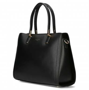 David Jones Moteriška rankinė CM6718C juoda
