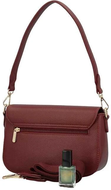 David Jones Dámská kabelka CM7204-2PT Windsor Wine