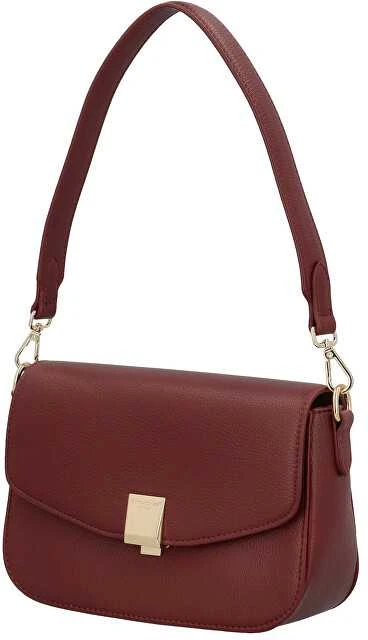 David Jones Dámská kabelka CM7204-2PT Windsor Wine