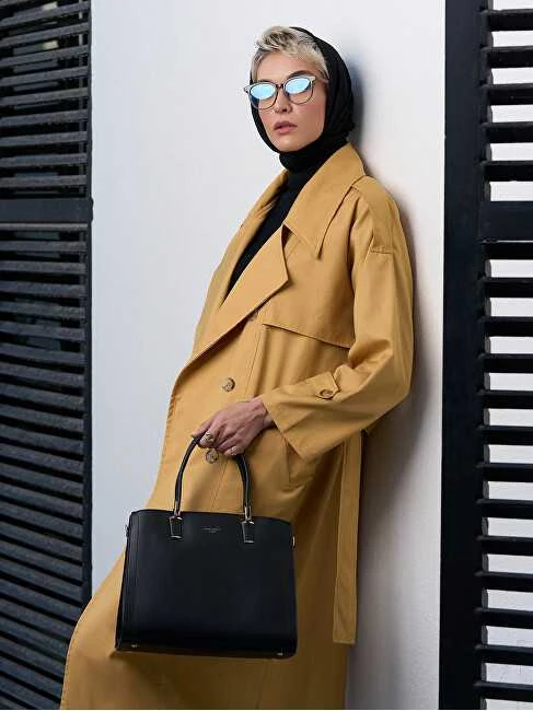 David Jones Moteriška rankinė CM6718C juoda