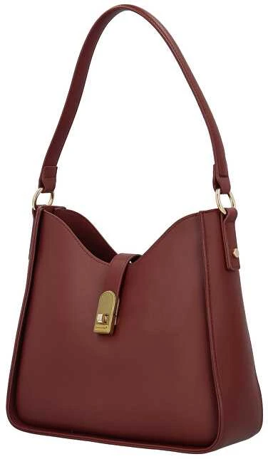 David Jones Dámská kabelka CM7174-3 Windsor Wine
