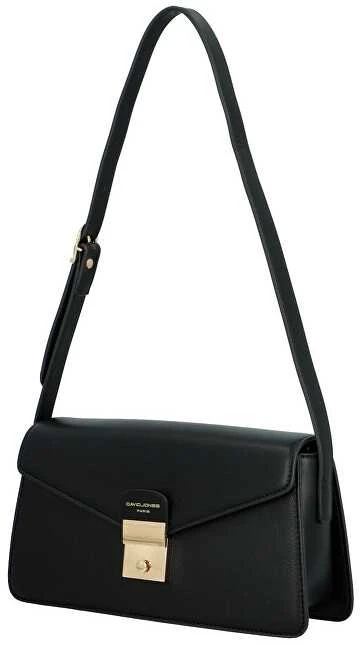 David Jones Moteriška rankinė CM7557 Juoda