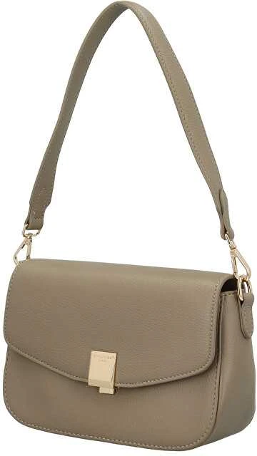 David Jones Moteriška rankinė CM7204-2PT šilta pilkšva