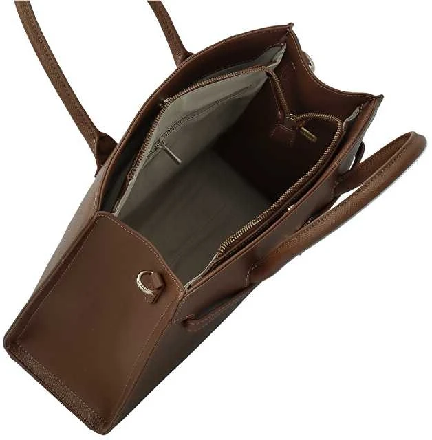 David Jones Moteriška rankinė CM7391-1 kakavos ruda