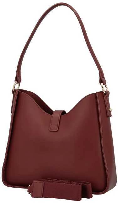 David Jones Dámská kabelka CM7174-3 Windsor Wine