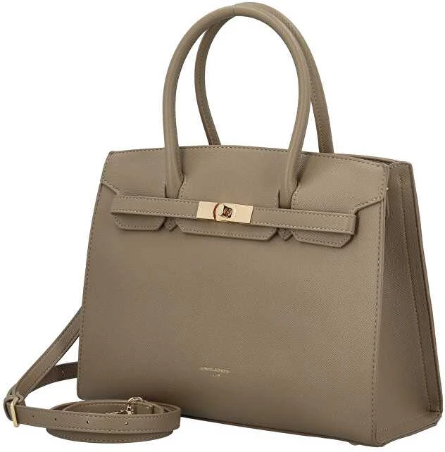 David Jones Moteriška rankinė CM7391-1 Šilta pilka