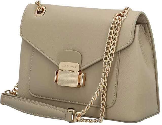 David Jones Moteriška rankinė CM7386 Simply Taupe