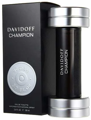 Kvepalai vyrams Davidoff Champion EDT, 90 ml