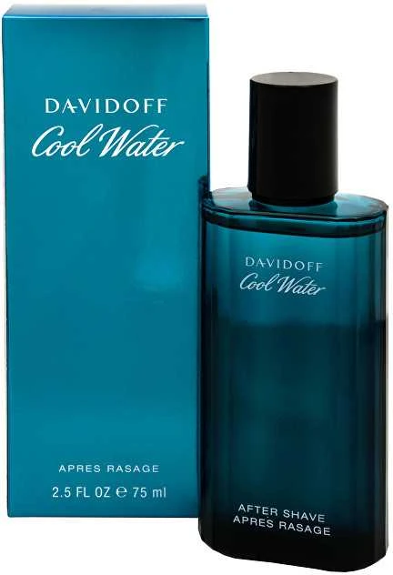 Davidoff Cool Vanduo losjonas po skutimosi 75ml