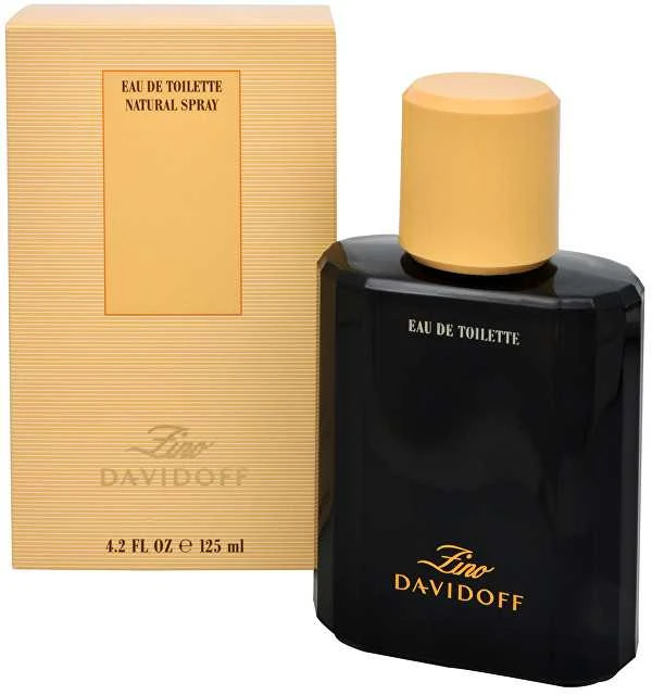 Kvepalai vyrams Davidoff Zino EDT, 125 ml