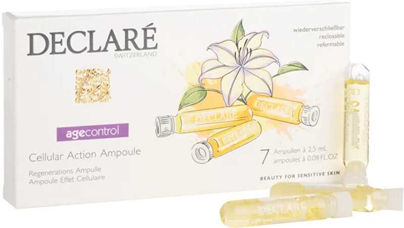Declaré Cellular Action ampulės 7x2,5ml