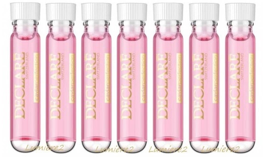 DECLARÉ „Caviar Perfection“ raukšles mažinanti ampulė serumui (prabangi ampulė nuo raukšlių) 7 x 2,5 ml