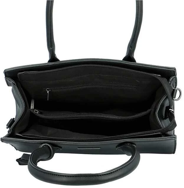 Delami Women's handbag D5897 juodas