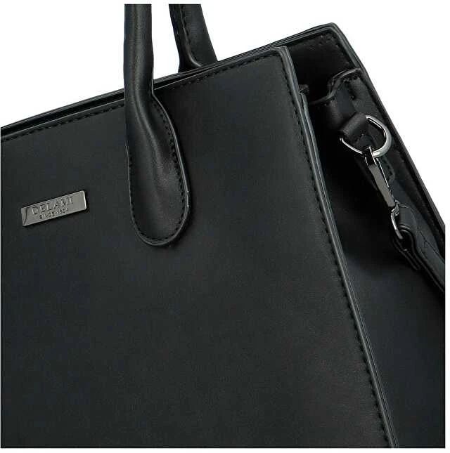 Delami Women's handbag D5897 juodas