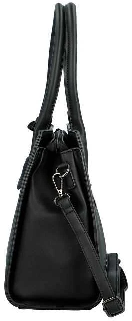 Delami Women's handbag D5897 juodas