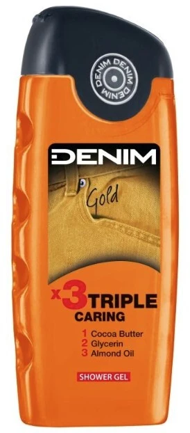 Denim Gold Dušo želė