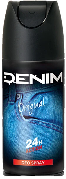 Denim Original purškiamas dezodorantas, 150 ml
