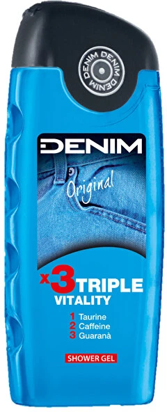 Denim Original Dušo želė, 250 ml