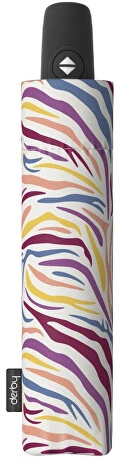 Derby Folding umbrella Hit Magic Zebra 744165PZE