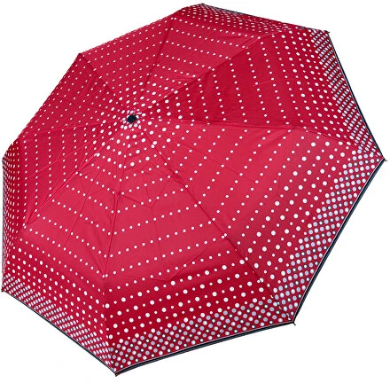 Derby Sulankstomas skėtis „Hit Mini Dots“ raudonas 70065P11CZ