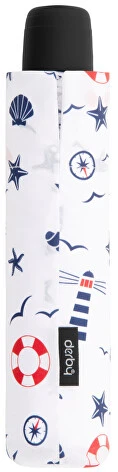 Derby Sulankstomas skėtis „Hit Mini Maritime“ 700165PMA02