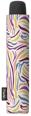 Derby Folding umbrella Hit Mini Zebra 700165PZE