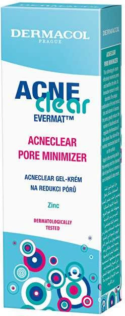 Dermacol AcneClear Pore Minimizer kremas-gelis poroms mažinti 50ml
