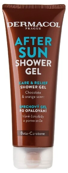 Dermacol After Sun Dušo želė, 250 ml