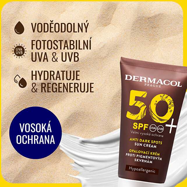 Dermacol Sun Care, 50 ml