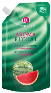 Dermacol Aroma Ritual Grape & Lime Vonios putos moterims, 500 ml