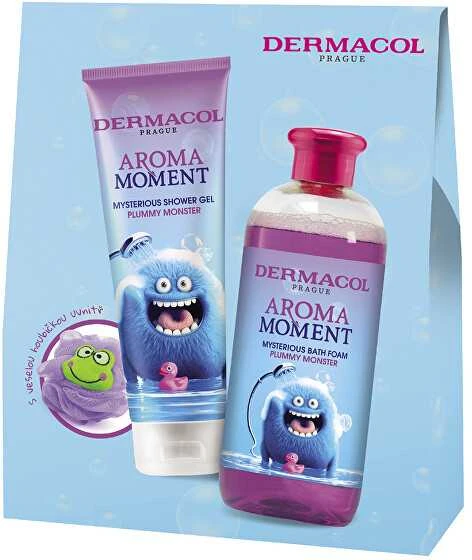 Dermacol Aroma Moment Plummy Monster Vonios putos