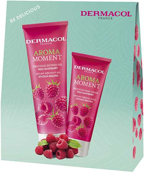 Dermacol Aroma Moment Wild Raspberry Dušo želė