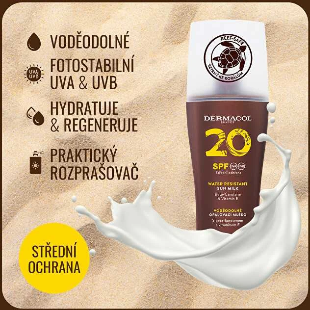 Dermacol Sun Care, 200 ml